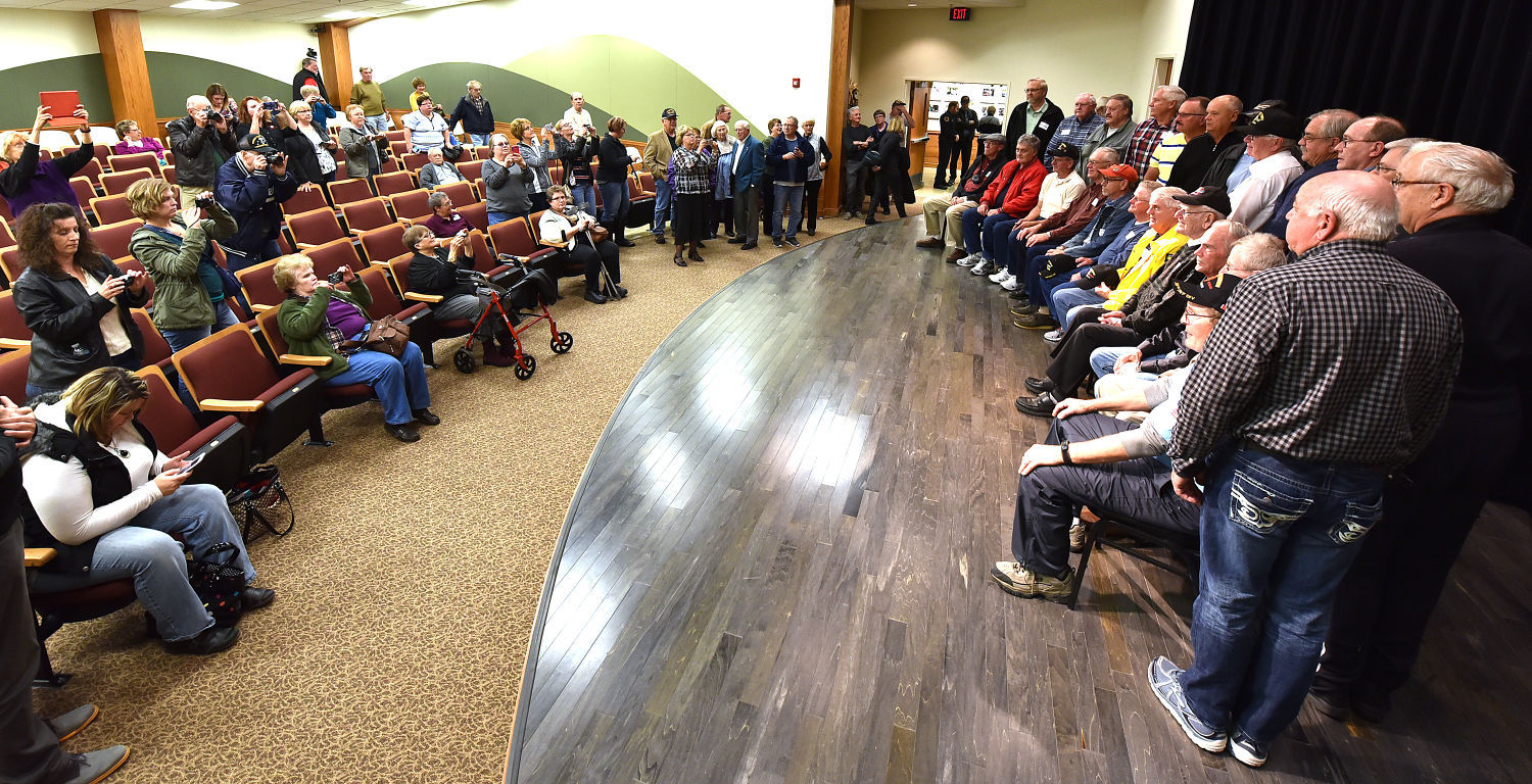 Sioux City Journal Vietnam Veterans program